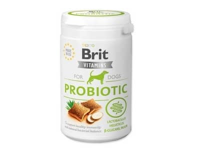 Brit Vitamin Probiotic