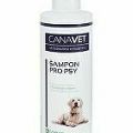 Šampón pre psov CANAVET s antiparazitnou prísadou 250ml