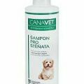 Šampón pre šteňatá CANAVET s antiparazitnou prísadou 250ml