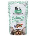 Brit Care snack pre mačky Calming 50g