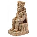 Dekorácia Egyptská socha 10,3 cm