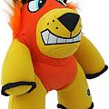 BeFun Angry puppy lev 25 cm