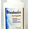 Biodexin šampón s chlorhexidínom 500 ml