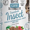 Brit Care Cat Snack Superfruits Insect 100 g