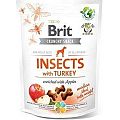 Brit Care Dog Insects with Turkey & Apples 200 g