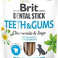 Brit Dog Dental Stick Teeth & Gums with Chamomile & Sage 251 g