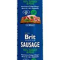 Brit Premium Sausage Turkey & Peas 800 g