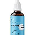 Cure Point CBD PET 5% olej pre psov a mačky s príchuťou tuniaka 10 ml