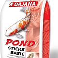 Dajana Pond sticks basic 2 l