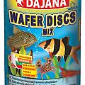 Dajana Wafers Discs Mix 250 ml