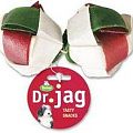 Dr. Jag Dentálne splietané loptičky veľké 12 x 2 ks