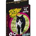 Dr.Pet Spot-On pipety pre mačky 5 x 1 ml