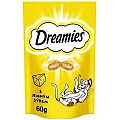 Dreamies 60 g sýrová