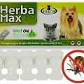 Herba Max Spot-on Dog & Cat 5 x 1 ml