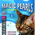 Magic Litter Pearls s vôňou Ocean Breeze 7,6 l