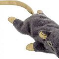 Nobby Plyšová myška s catnipom 14,5 cm