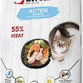 ONTARIO Kitten Salmon 6,5 kg
