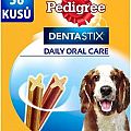 Pedigree Dentastix Daily Oral Care dentálne maškrty stredných plemien 56 ks 1 440 g