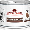 ROYAL CANIN Veterinary Diet Cat Gastrointestinal Kitten Mousse 195 g