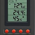 SERA reptil thermometer / hygrometer