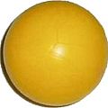 Sum Plast míč se spirálou plovací Vanil. 5 cm