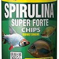 Tropical Spirulina Super Forte Chips 1 l 520 g