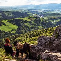 Bandog túra